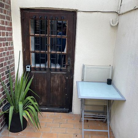 Ferienwohnung Le Studio Aristide Pont-Audemer Exterior foto