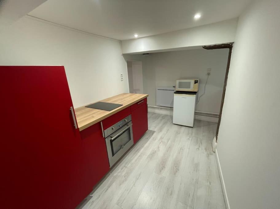 Ferienwohnung Le Studio Aristide Pont-Audemer Exterior foto