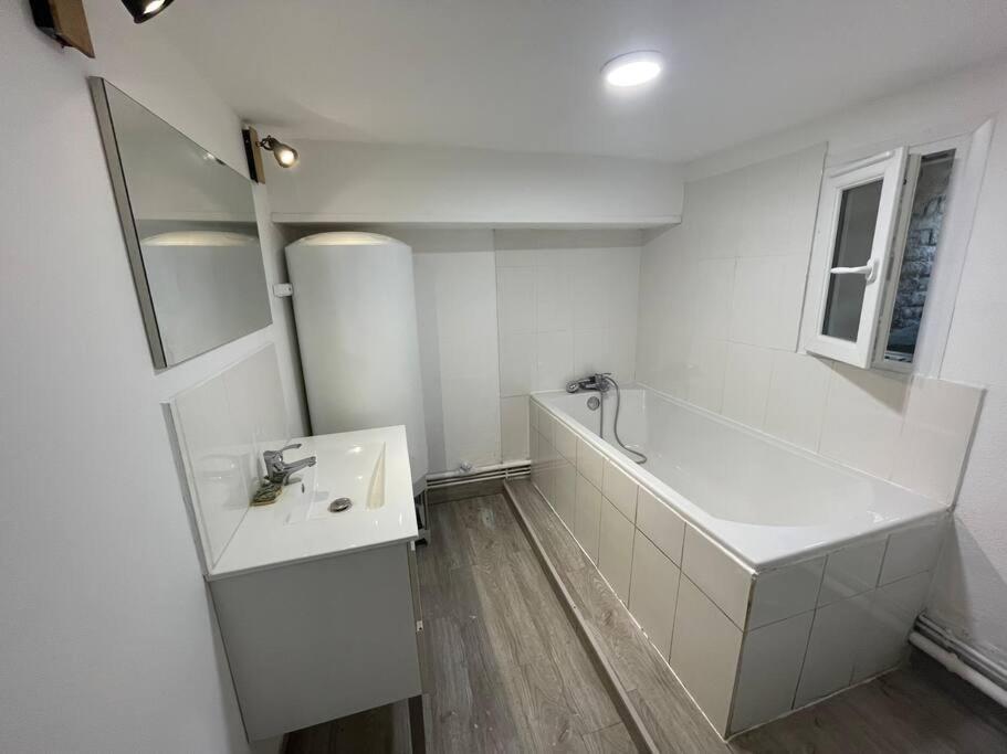 Ferienwohnung Le Studio Aristide Pont-Audemer Exterior foto
