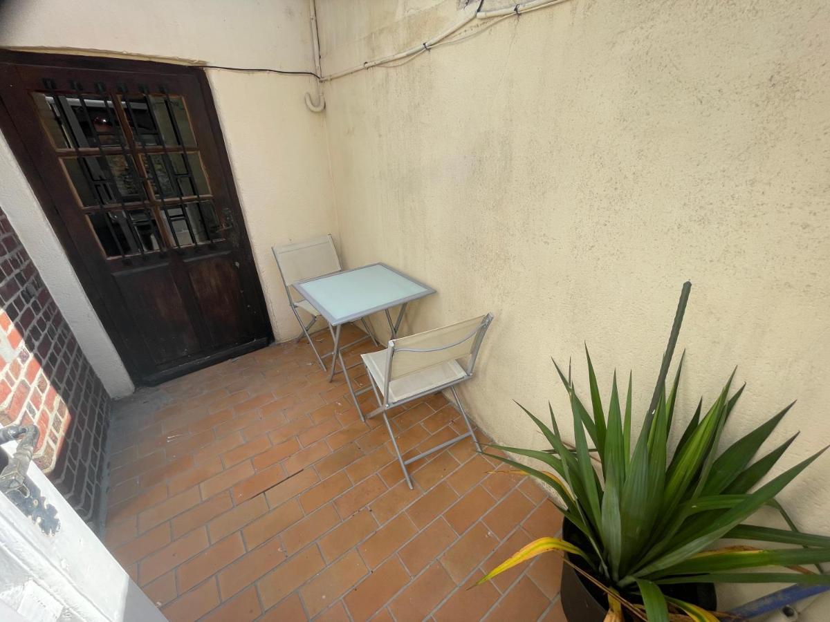 Ferienwohnung Le Studio Aristide Pont-Audemer Exterior foto